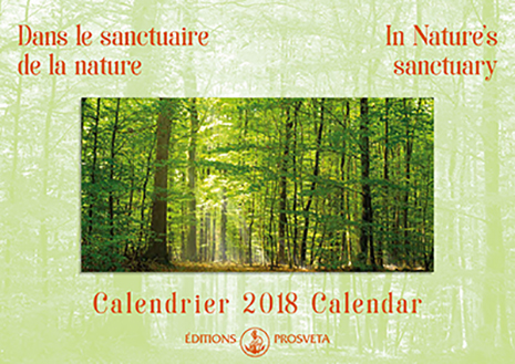 Calendar 2018: 'In Nature’s sanctuary'