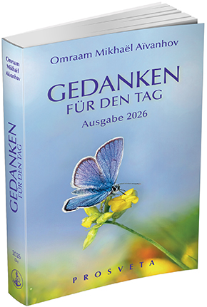 Gedanken für den Tag 2026